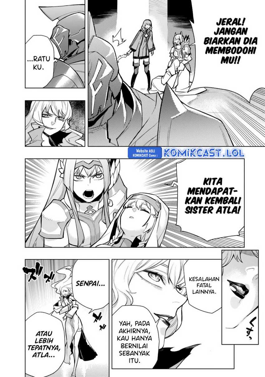 Kuro no Shoukanshi chapter 139 halaman 11