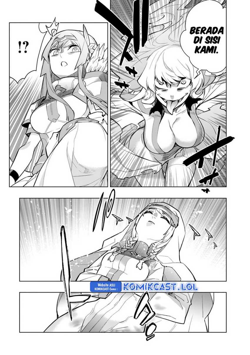 Kuro no Shoukanshi chapter 139 halaman 12