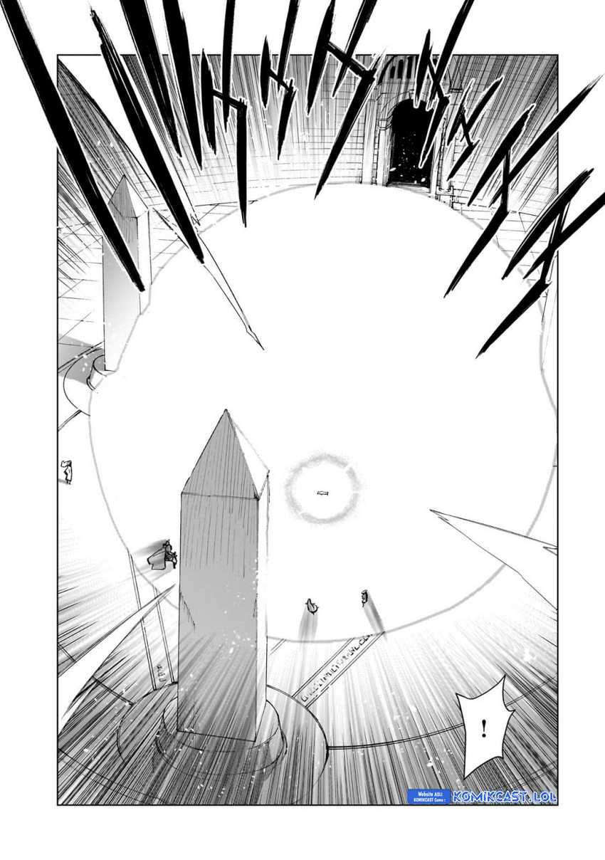Kuro no Shoukanshi chapter 139 halaman 13