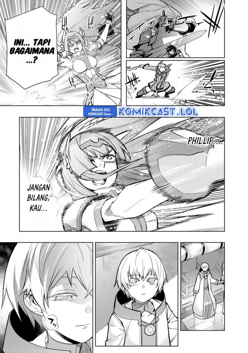 Kuro no Shoukanshi chapter 139 halaman 14