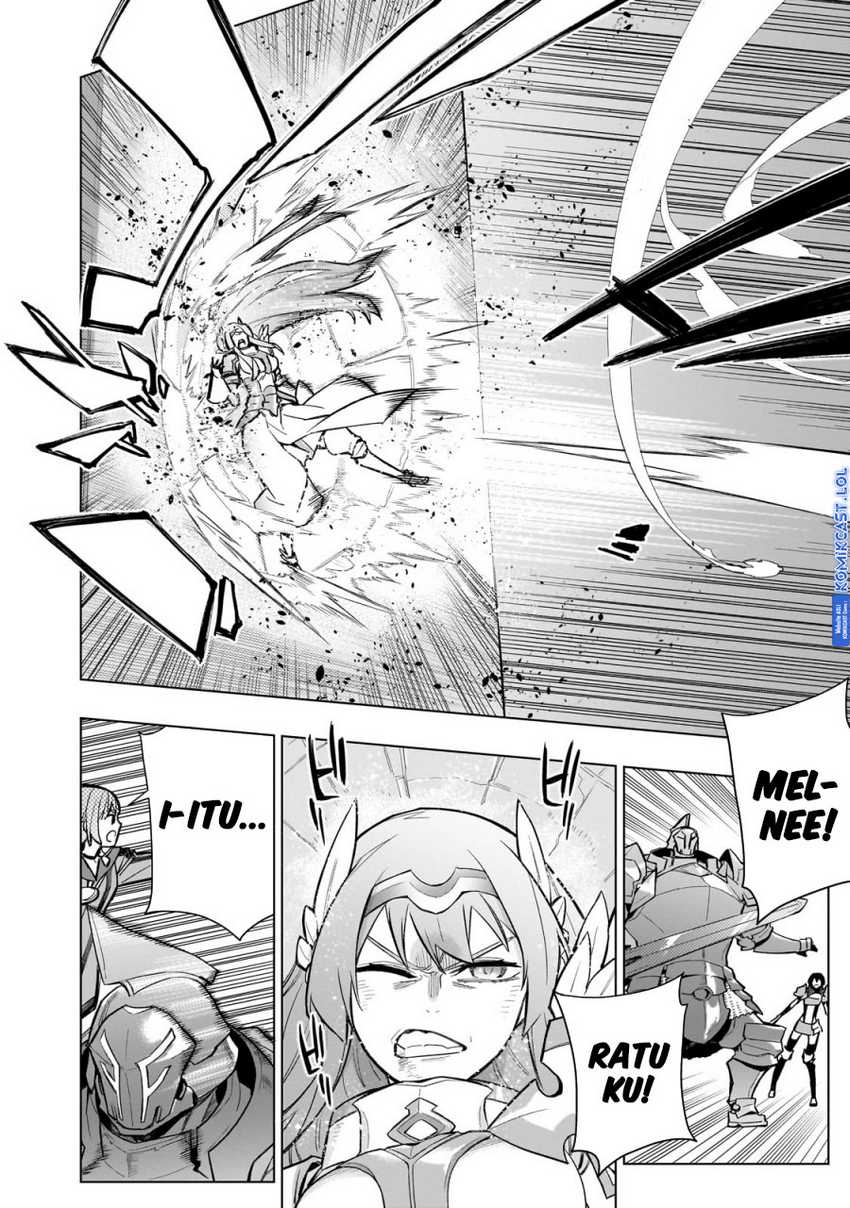 Kuro no Shoukanshi chapter 139 halaman 15