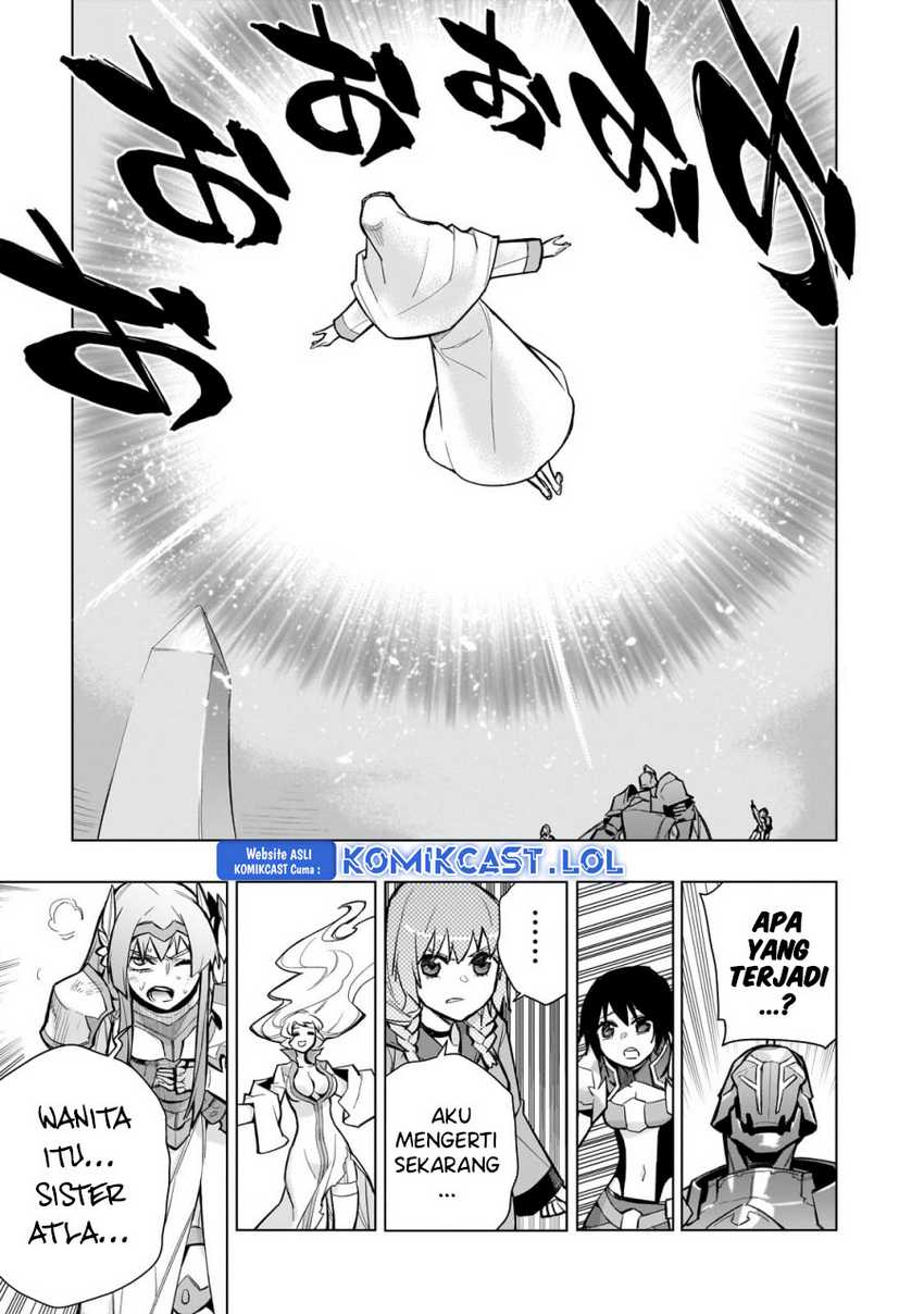 Kuro no Shoukanshi chapter 139 halaman 16
