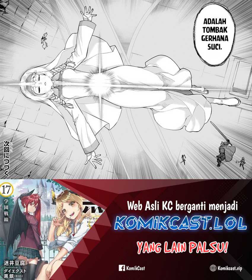 Kuro no Shoukanshi chapter 139 halaman 17
