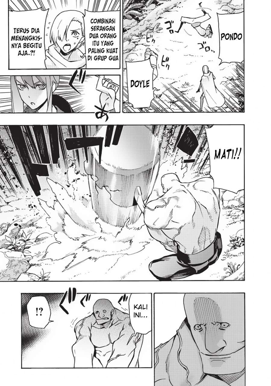 Kuro no Shoukanshi chapter 14 halaman 6