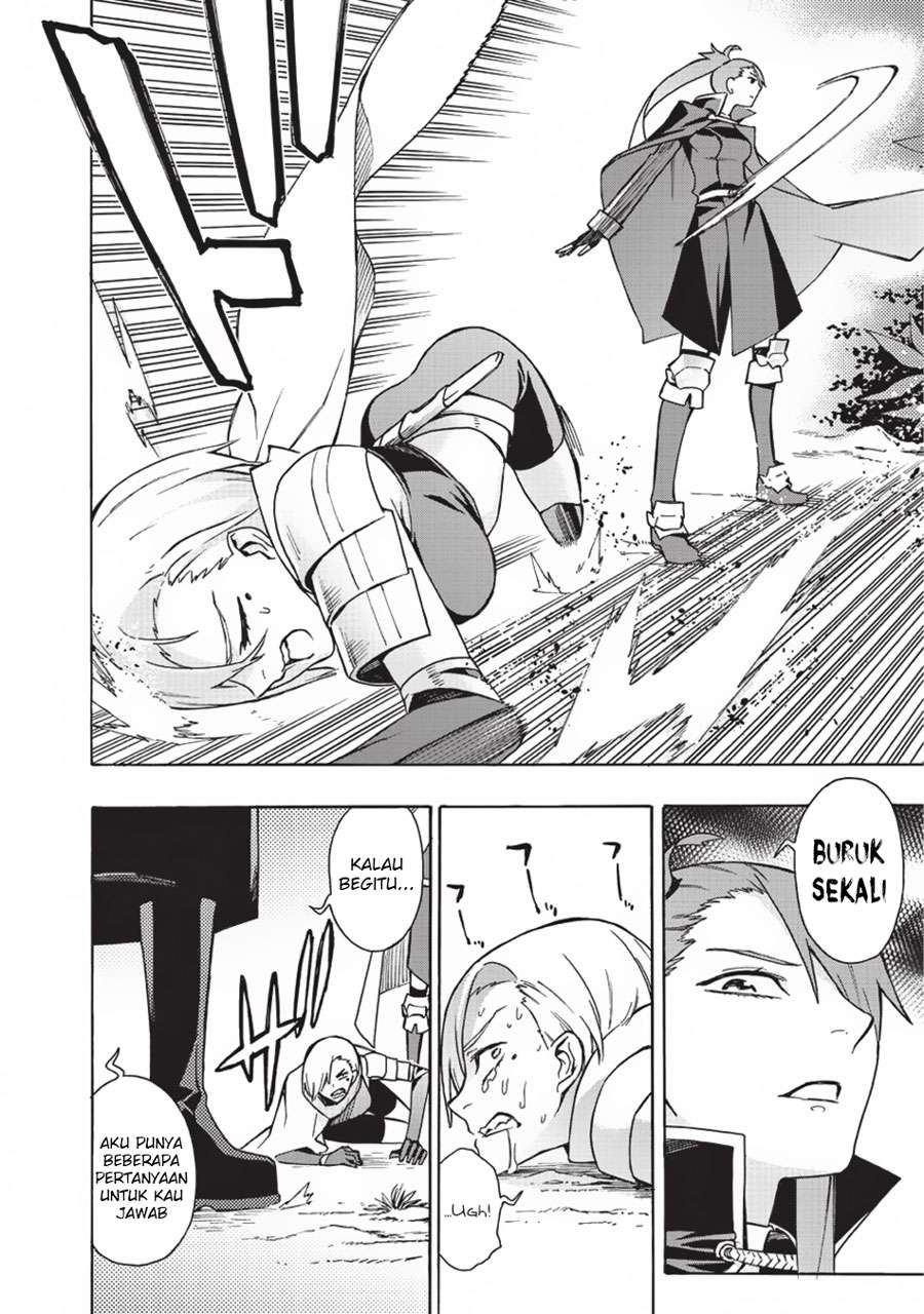 Kuro no Shoukanshi chapter 14 halaman 15