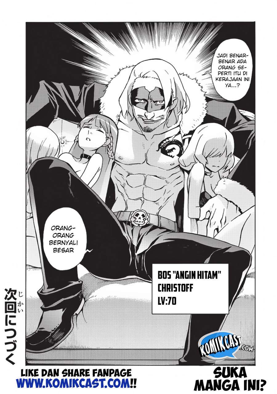 Kuro no Shoukanshi chapter 14 halaman 23