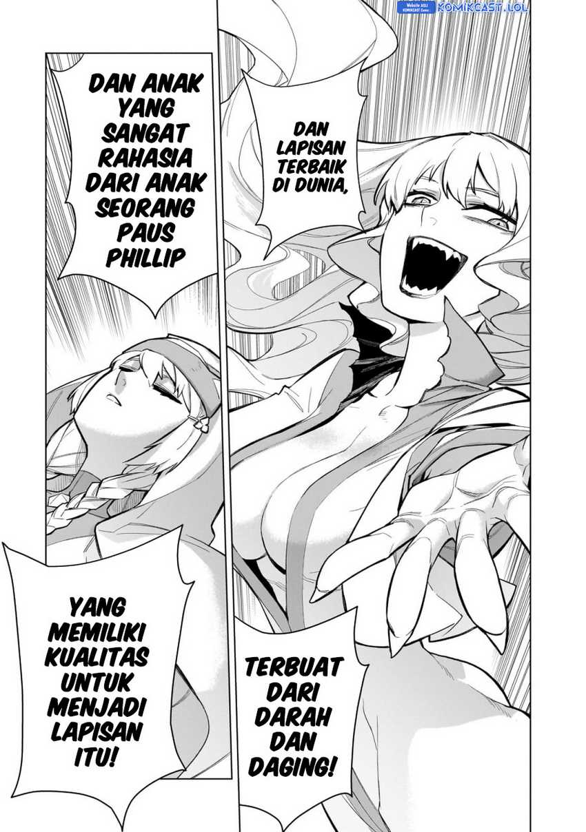 Kuro no Shoukanshi chapter 140 halaman 4