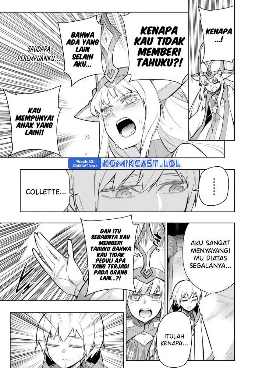 Kuro no Shoukanshi chapter 140 halaman 6