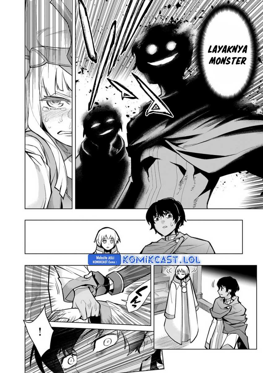 Kuro no Shoukanshi chapter 140 halaman 9