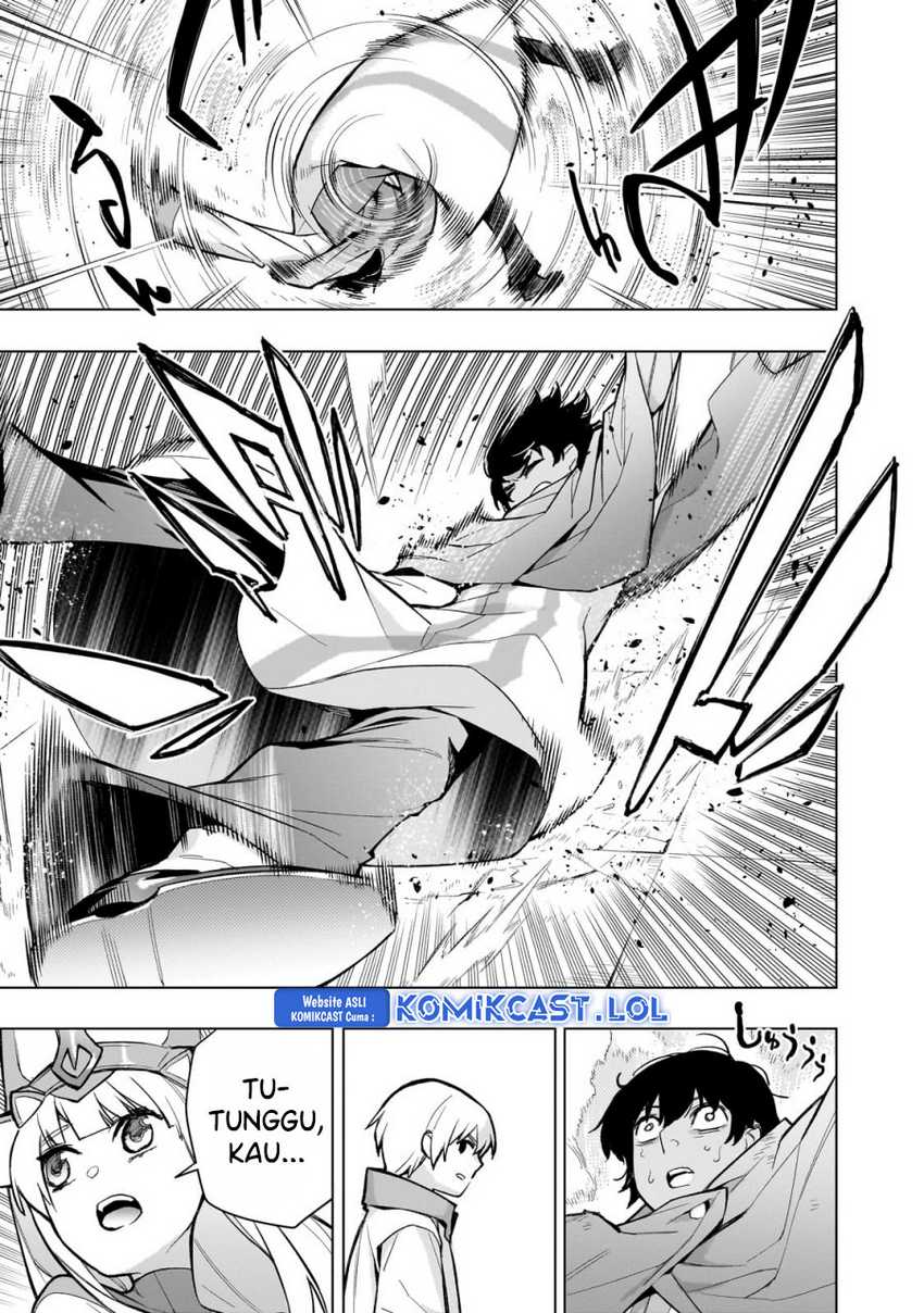 Kuro no Shoukanshi chapter 140 halaman 10