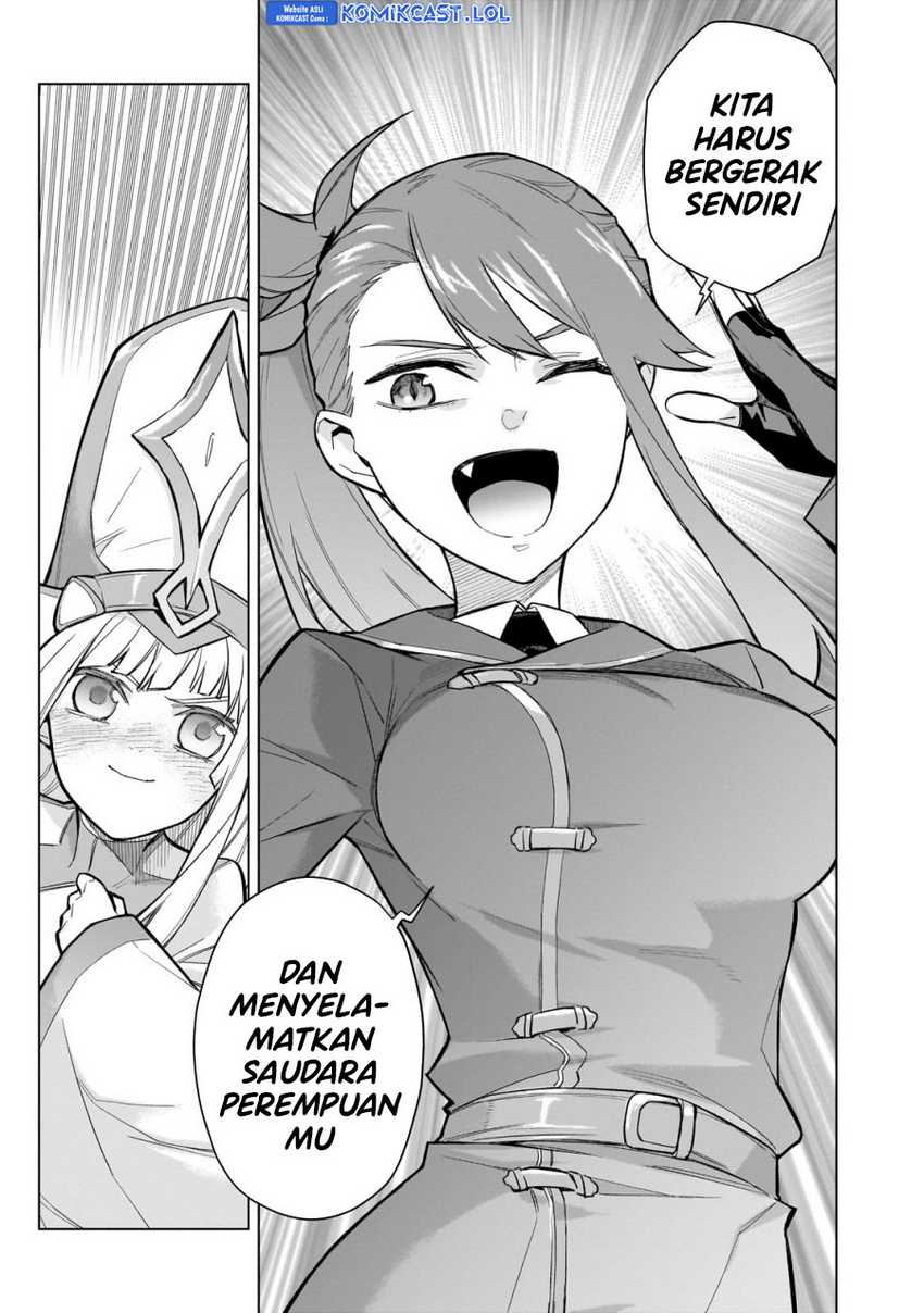 Kuro no Shoukanshi chapter 140 halaman 12