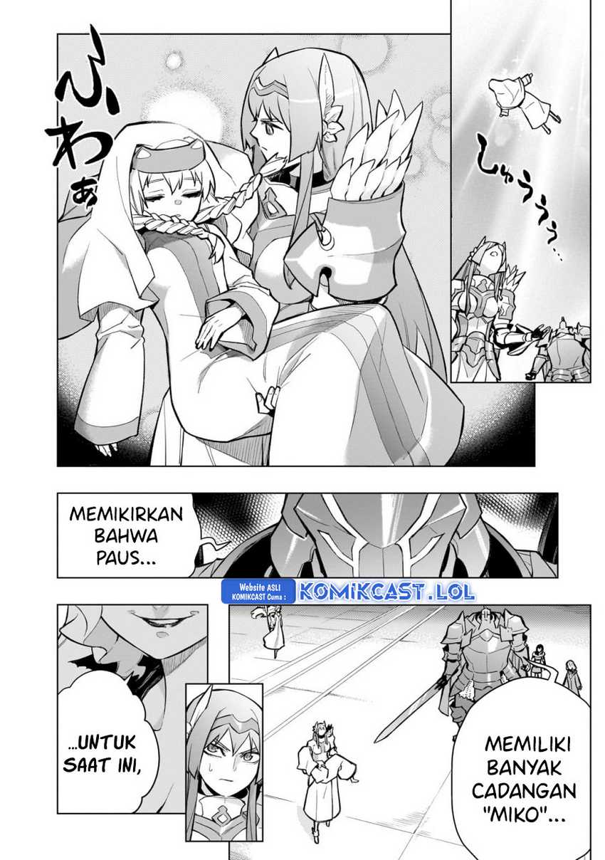 Kuro no Shoukanshi chapter 140 halaman 13