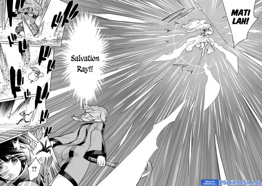 Kuro no Shoukanshi chapter 140 halaman 15