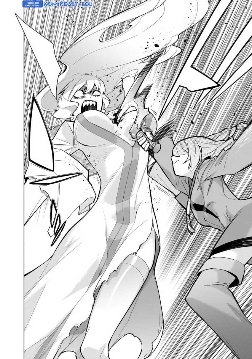 Kuro no Shoukanshi chapter 140 halaman 20