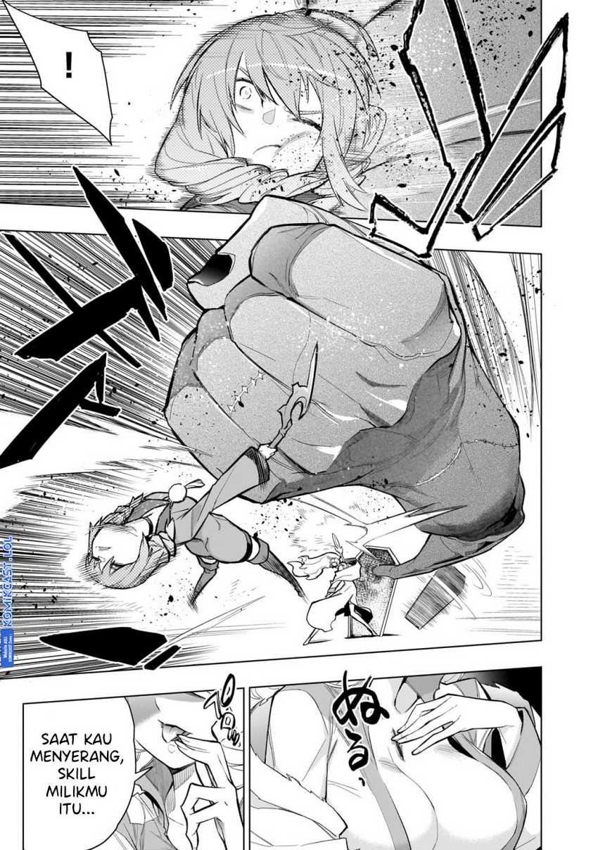 Kuro no Shoukanshi chapter 141 halaman 4