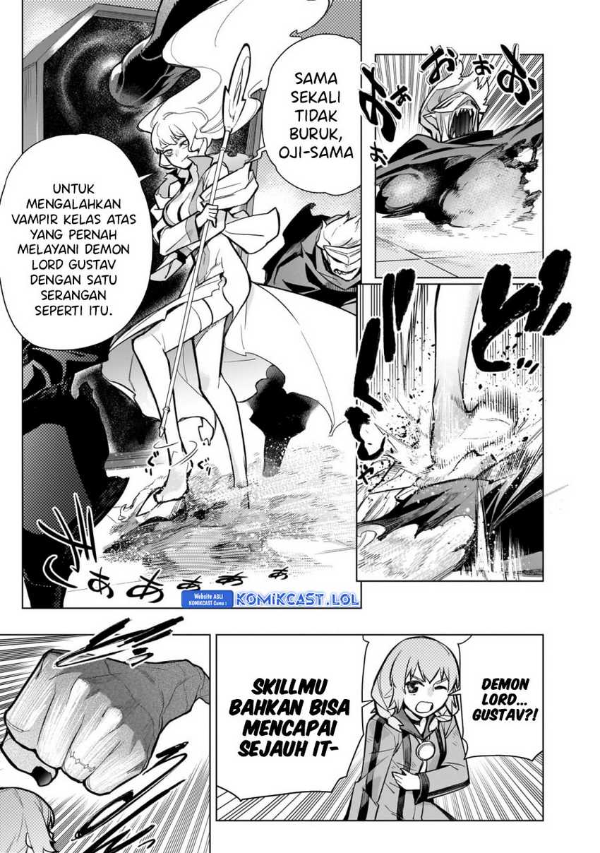 Kuro no Shoukanshi chapter 141 halaman 10