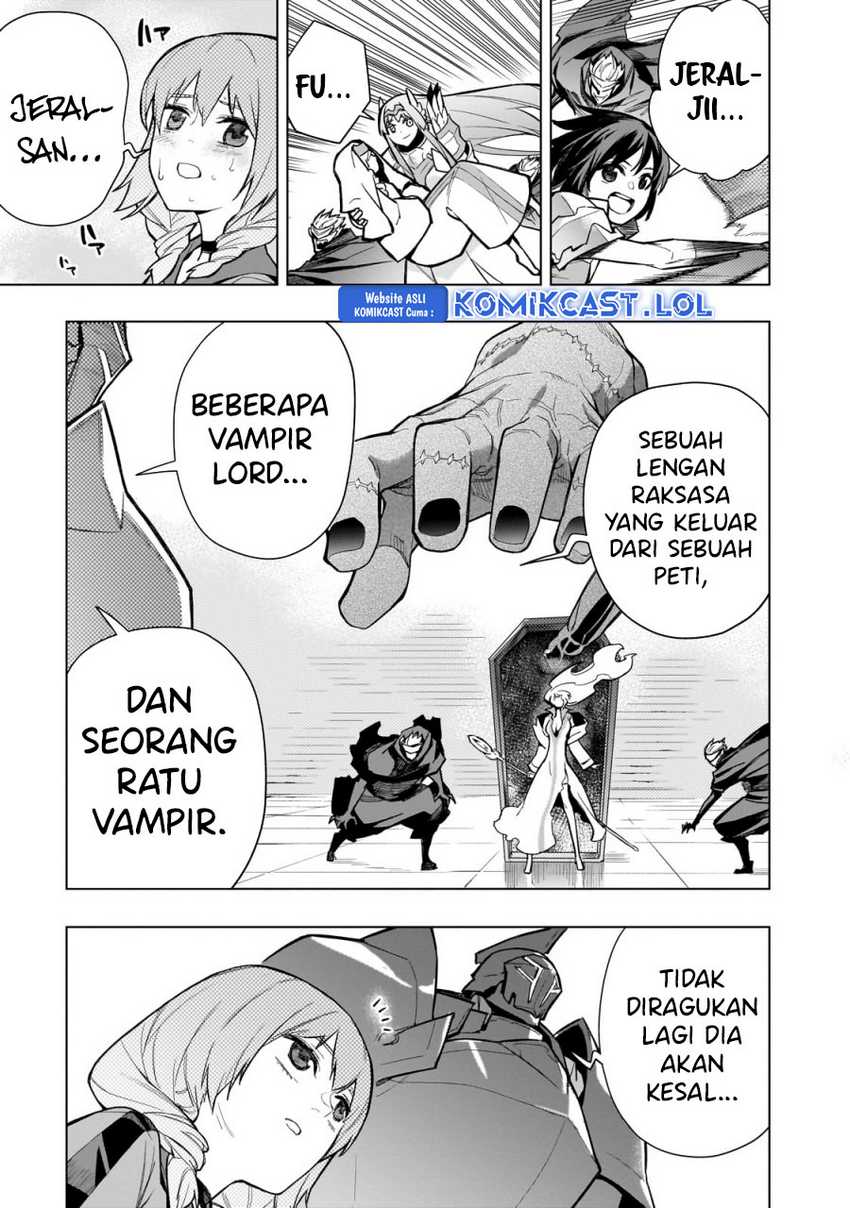 Kuro no Shoukanshi chapter 141 halaman 16