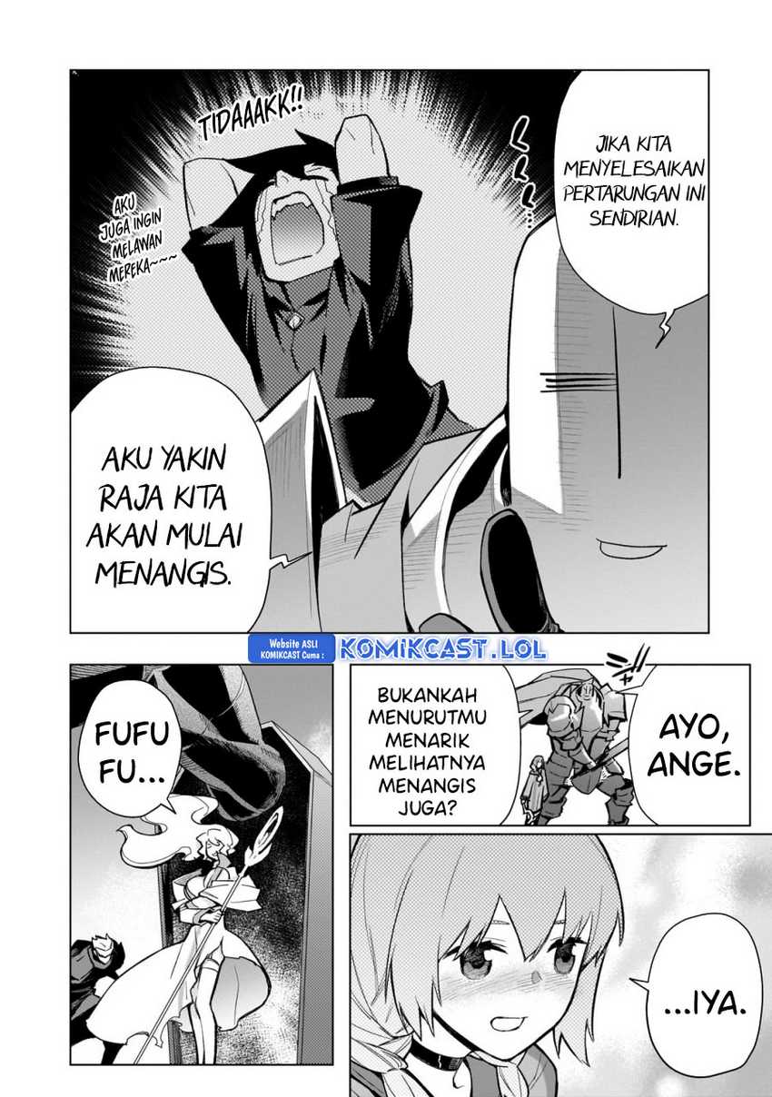 Kuro no Shoukanshi chapter 141 halaman 17