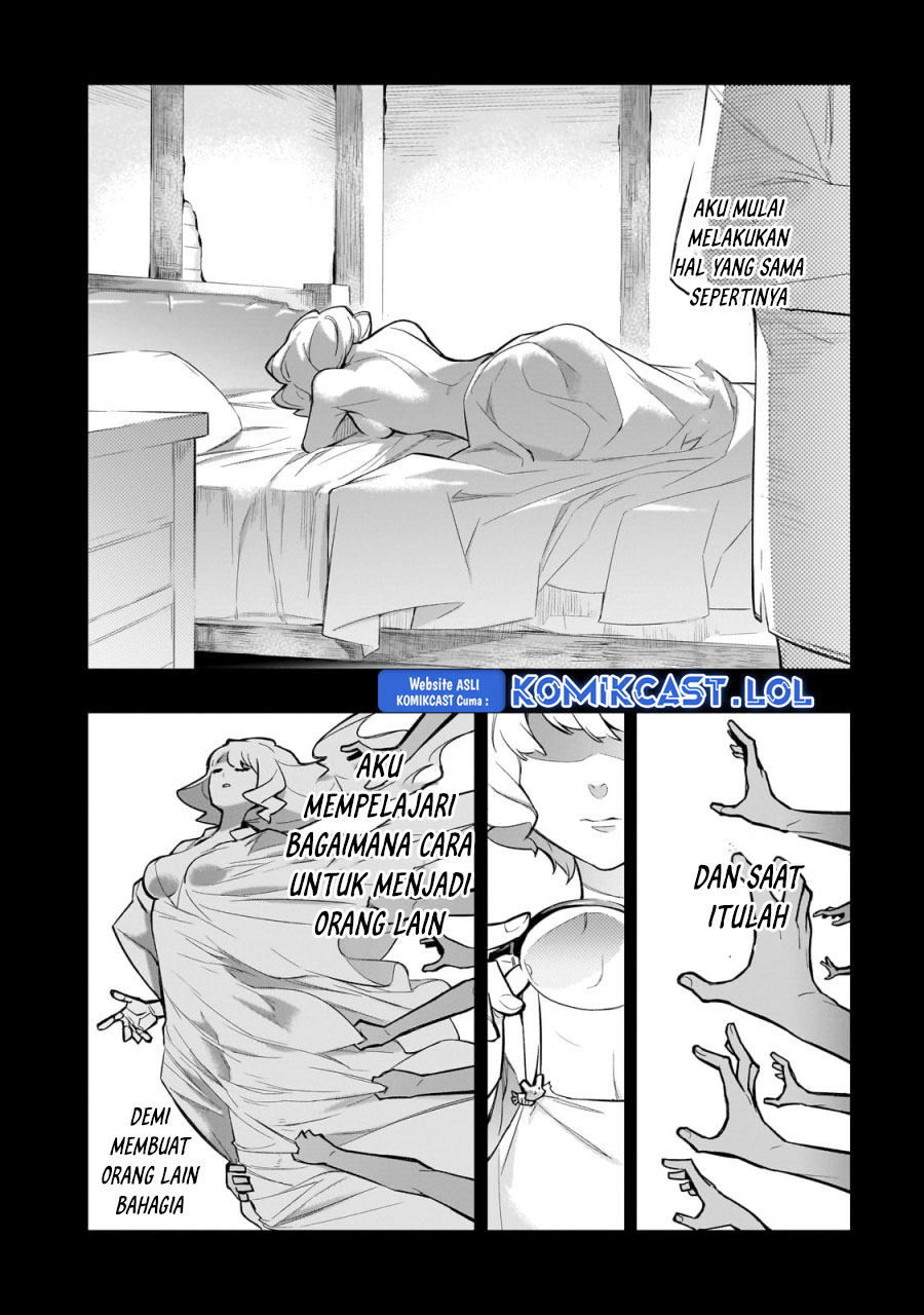 Kuro no Shoukanshi chapter 142 halaman 3
