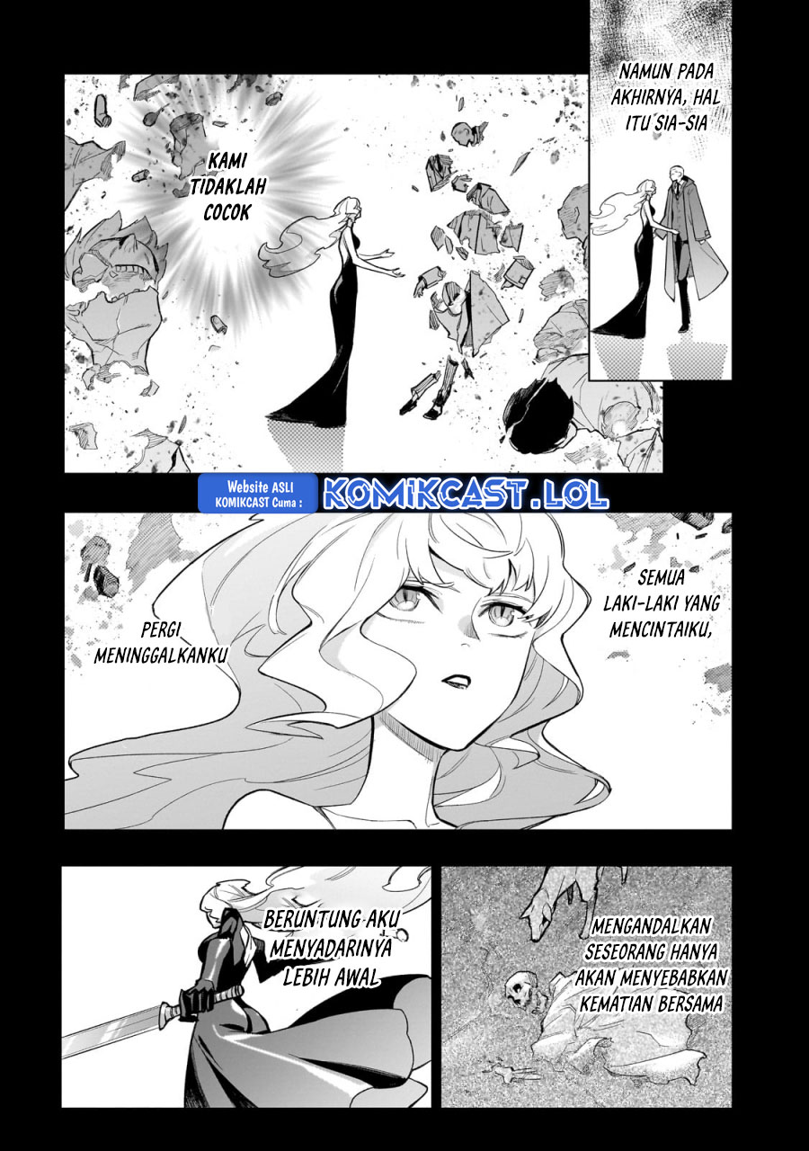 Kuro no Shoukanshi chapter 142 halaman 4