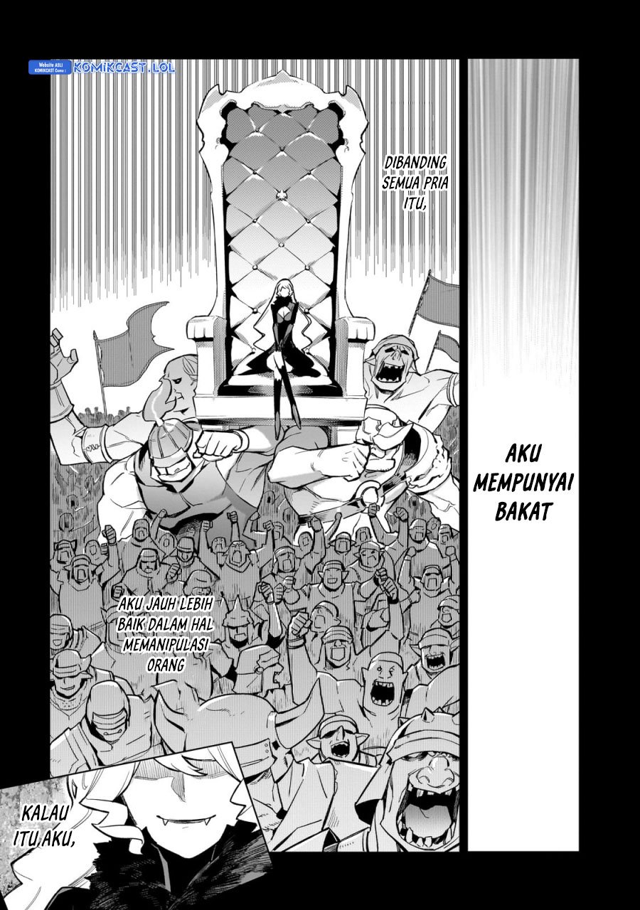 Kuro no Shoukanshi chapter 142 halaman 6