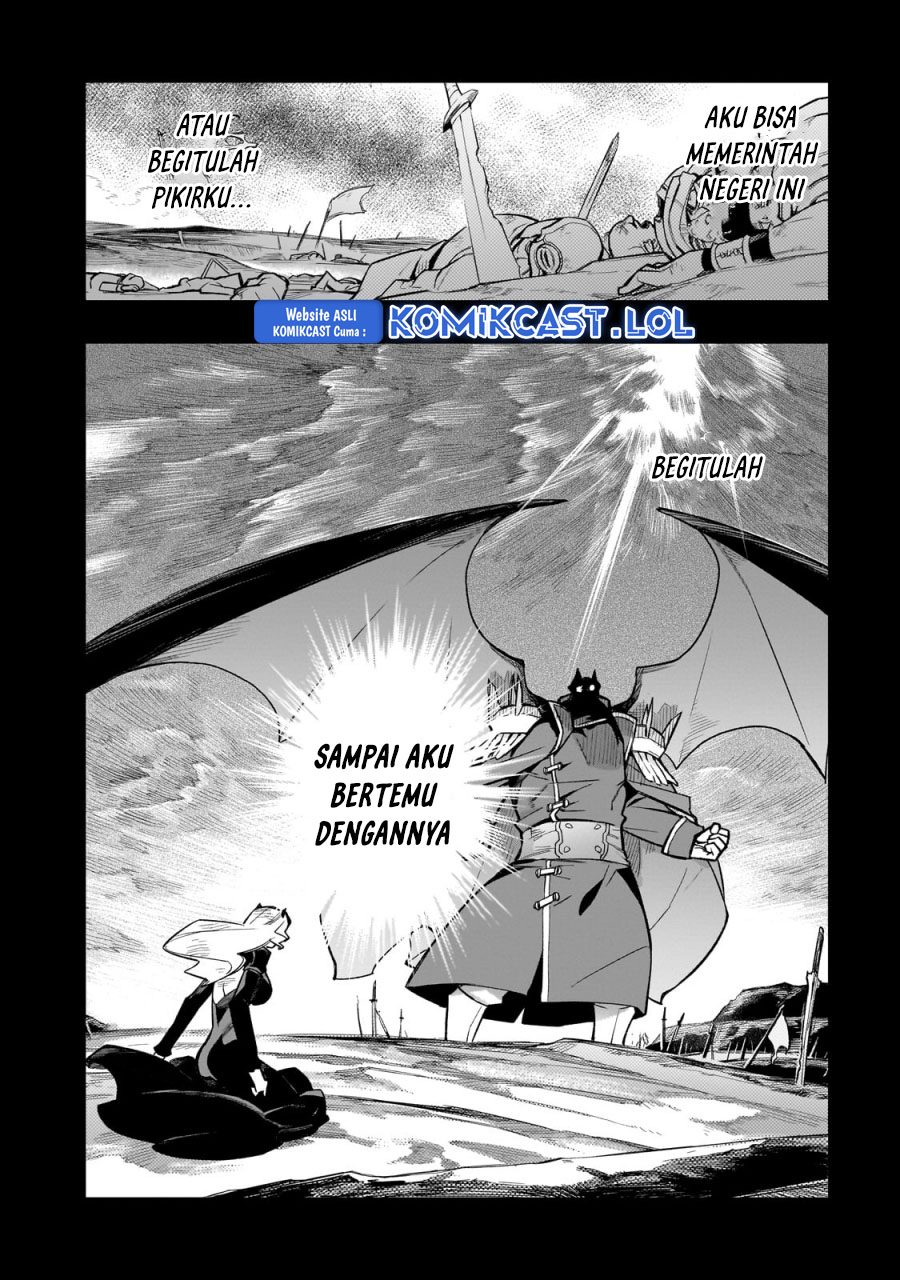Kuro no Shoukanshi chapter 142 halaman 7