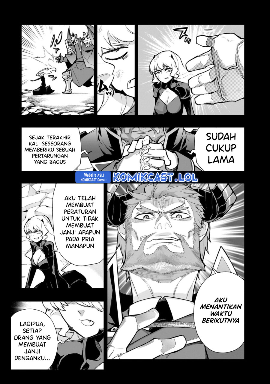 Kuro no Shoukanshi chapter 142 halaman 8