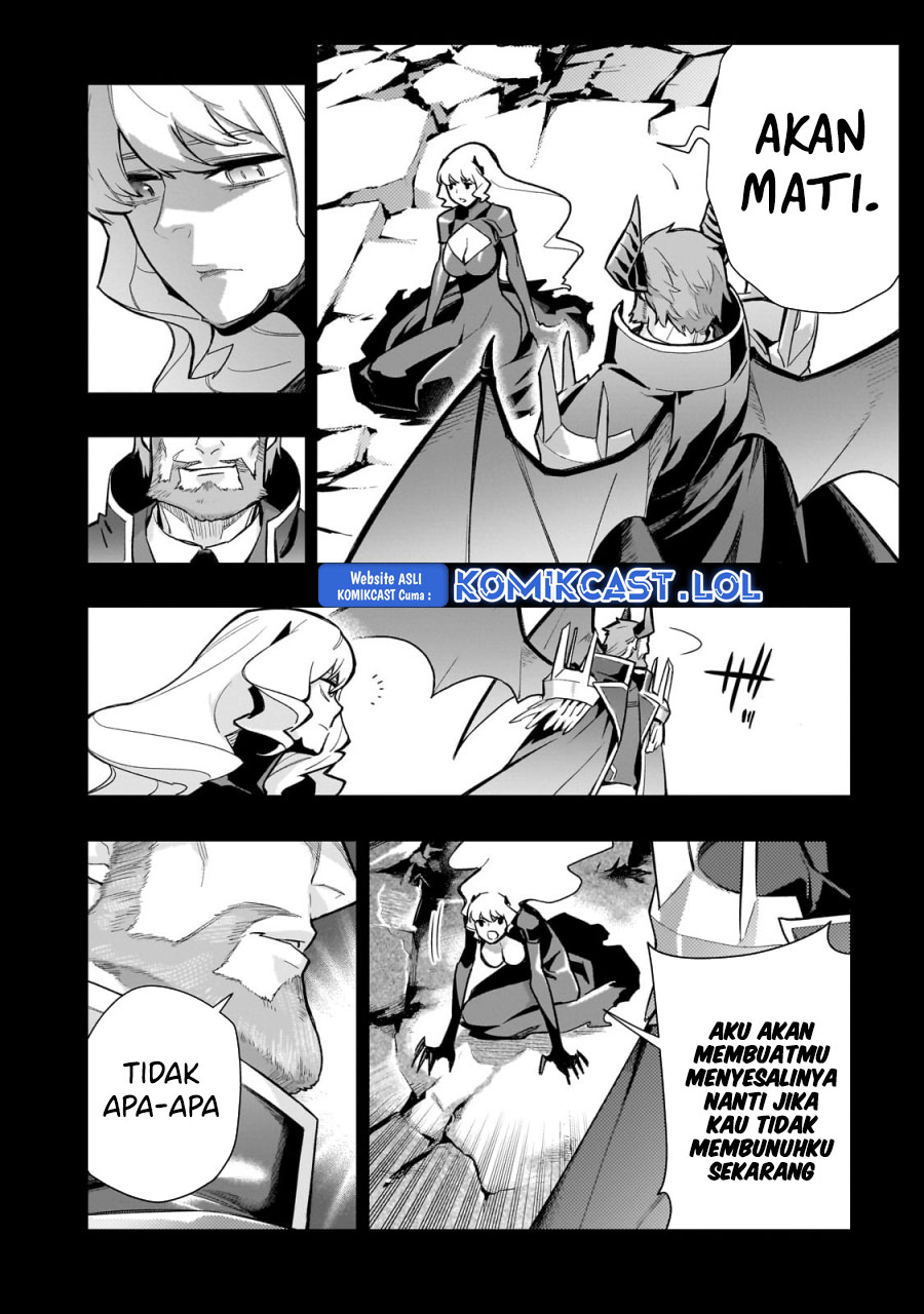 Kuro no Shoukanshi chapter 142 halaman 9