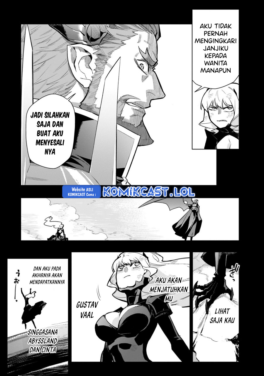 Kuro no Shoukanshi chapter 142 halaman 10