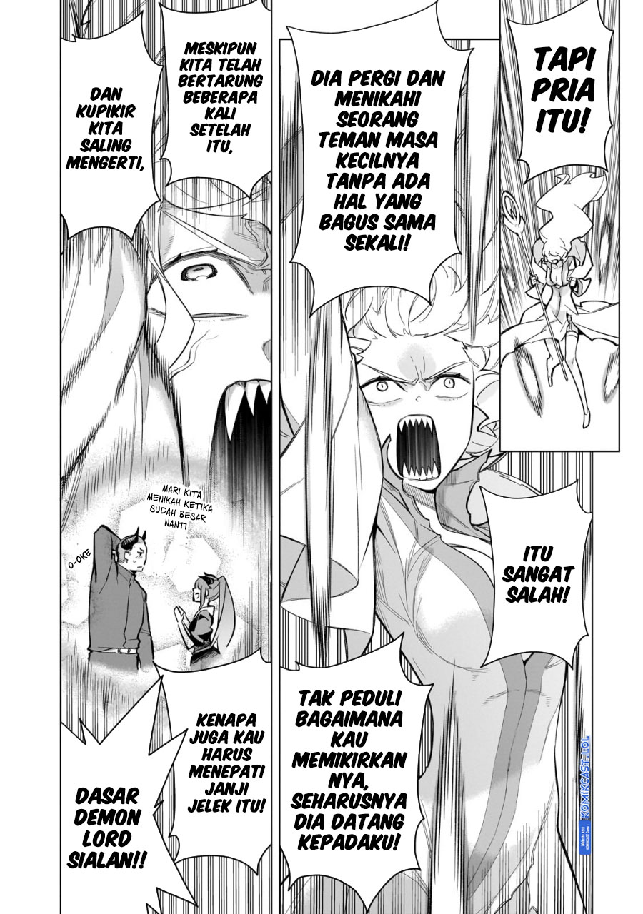 Kuro no Shoukanshi chapter 142 halaman 11