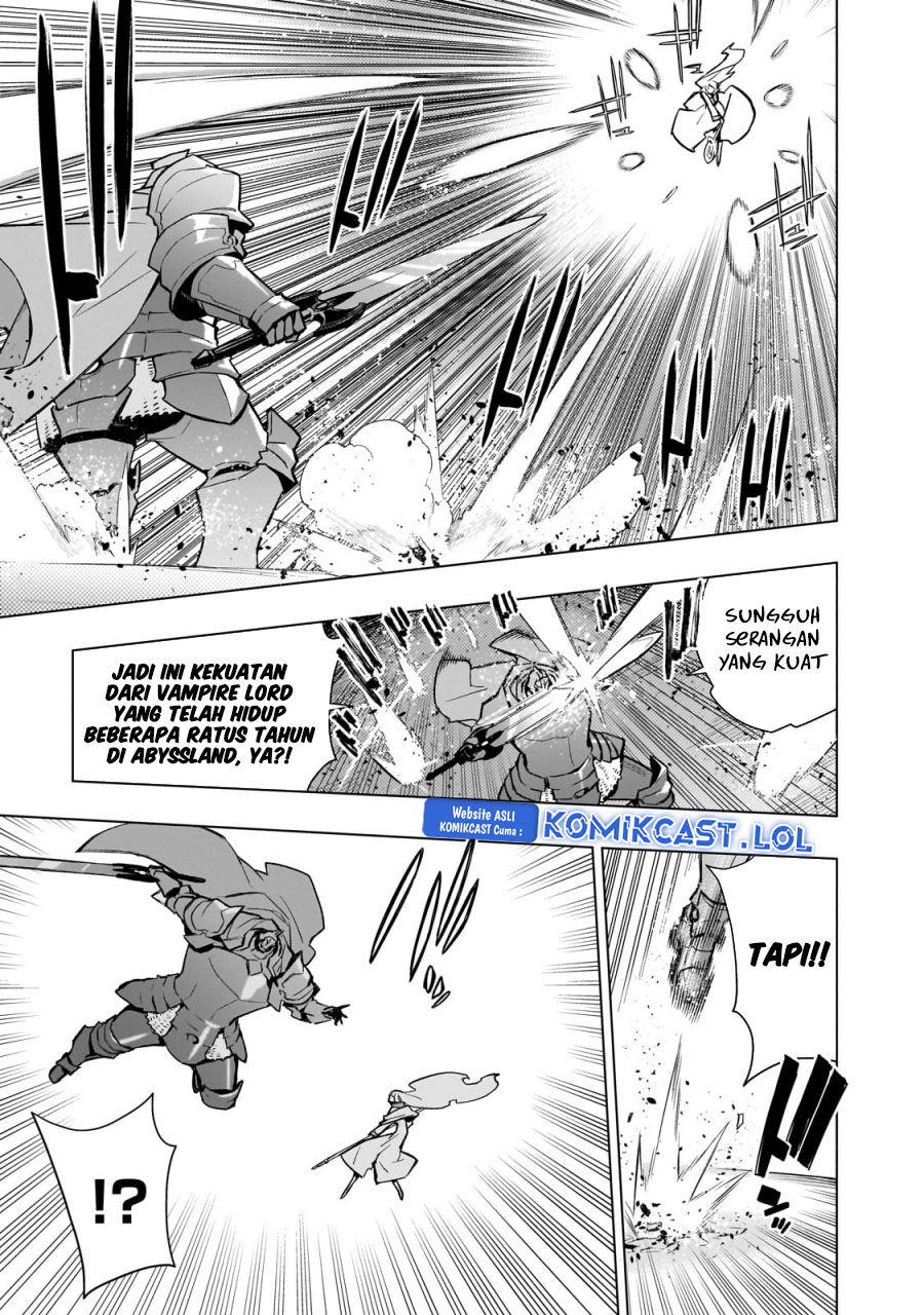 Kuro no Shoukanshi chapter 142 halaman 12