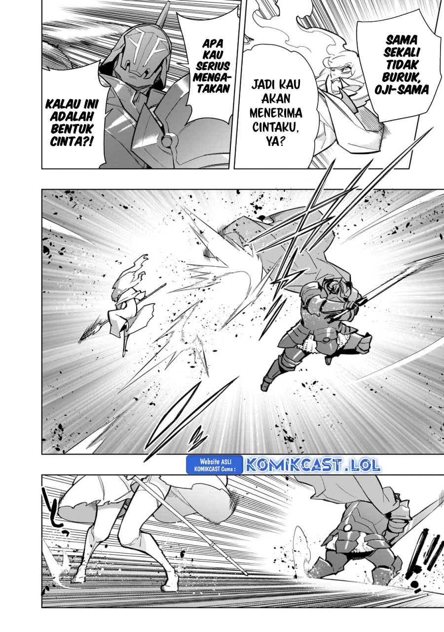 Kuro no Shoukanshi chapter 142 halaman 13