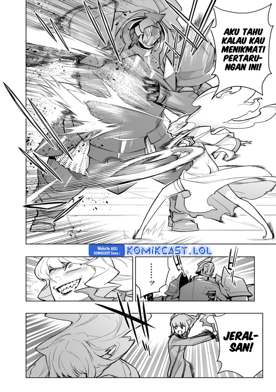 Kuro no Shoukanshi chapter 142 halaman 15