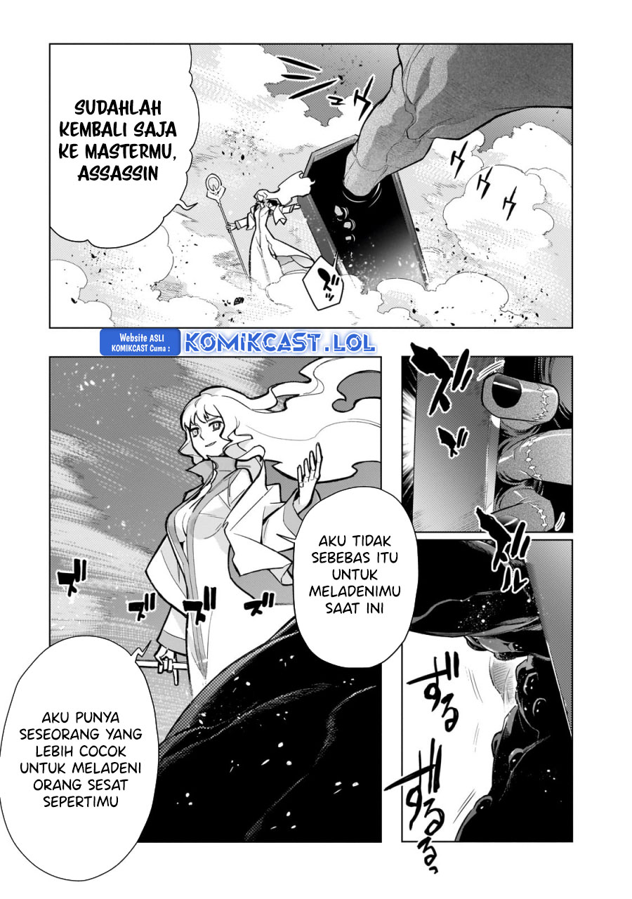 Kuro no Shoukanshi chapter 142 halaman 18