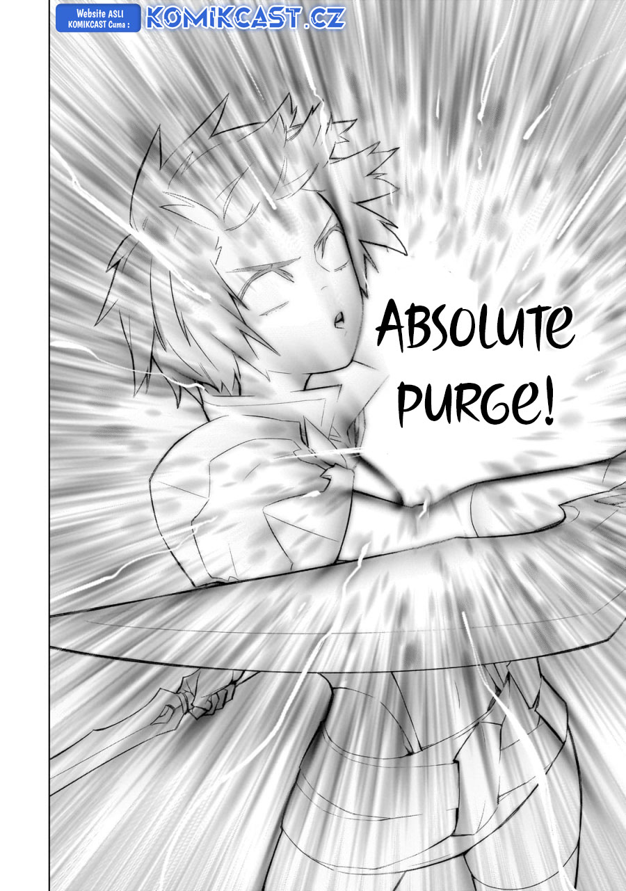 Kuro no Shoukanshi chapter 143 halaman 7
