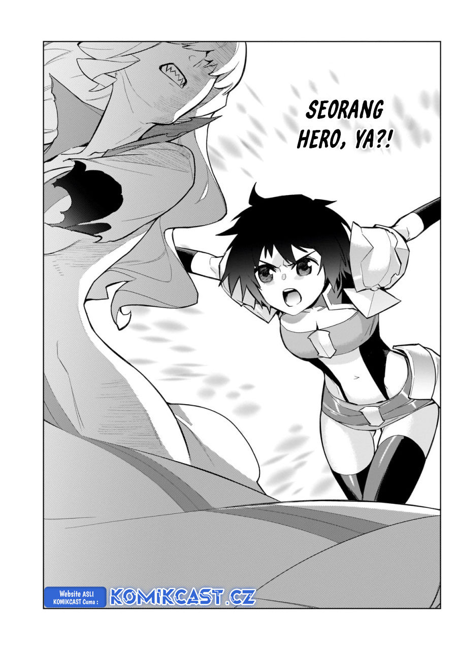 Kuro no Shoukanshi chapter 143 halaman 10