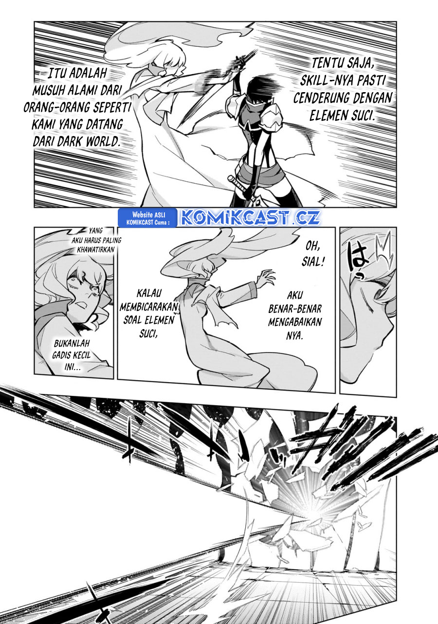 Kuro no Shoukanshi chapter 143 halaman 11