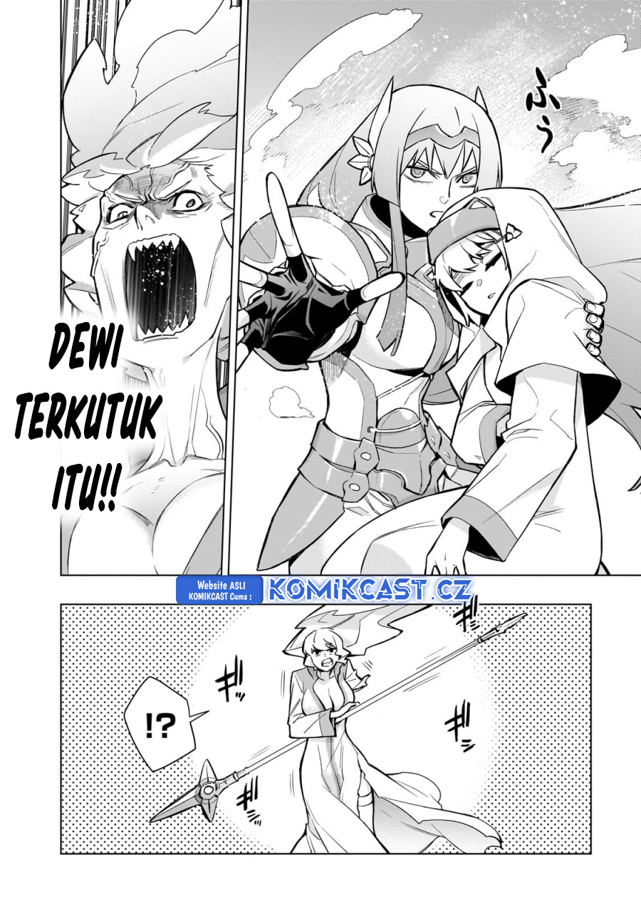 Kuro no Shoukanshi chapter 143 halaman 13