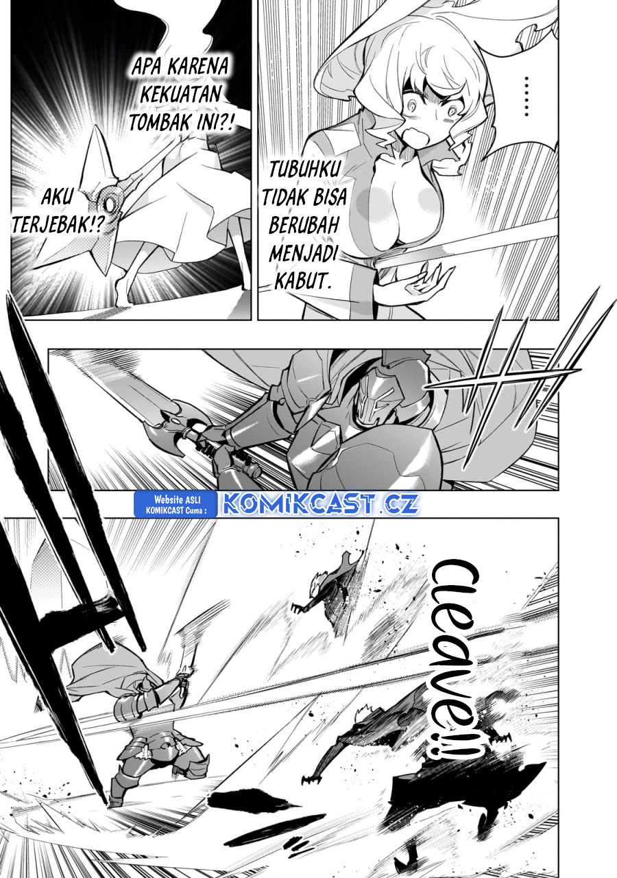 Kuro no Shoukanshi chapter 143 halaman 14