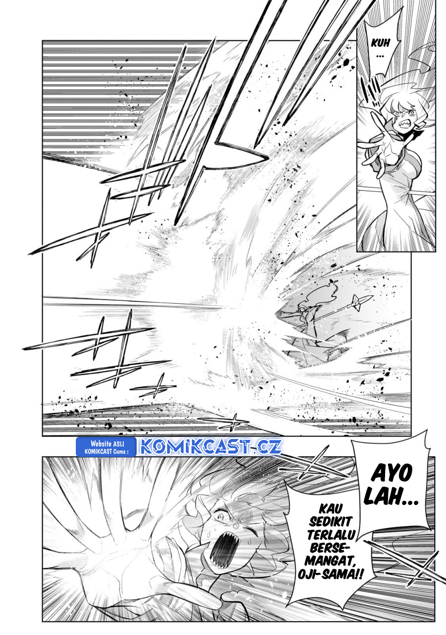 Kuro no Shoukanshi chapter 143 halaman 15