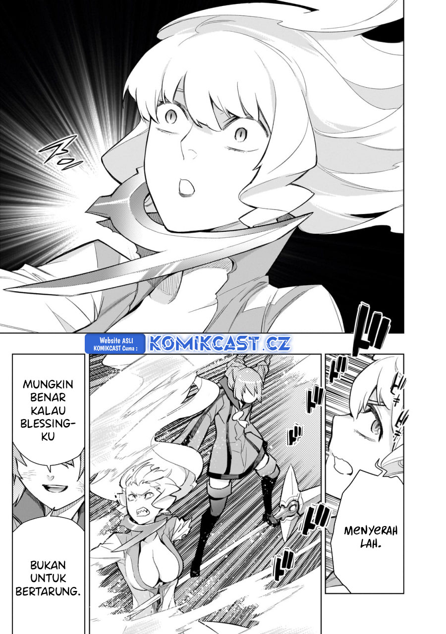 Kuro no Shoukanshi chapter 143 halaman 16