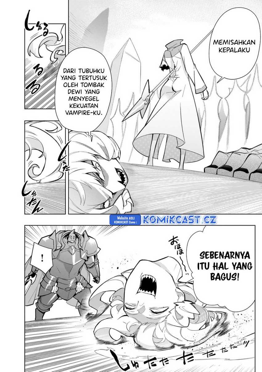 Kuro no Shoukanshi chapter 144 halaman 3