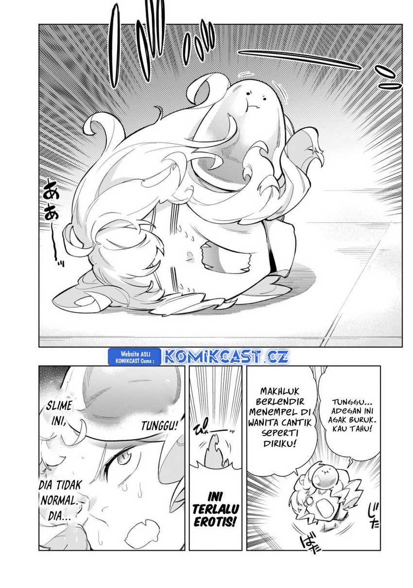 Kuro no Shoukanshi chapter 144 halaman 5