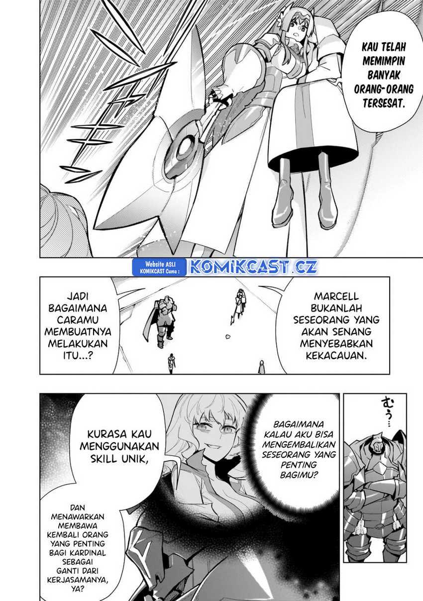 Kuro no Shoukanshi chapter 144 halaman 9