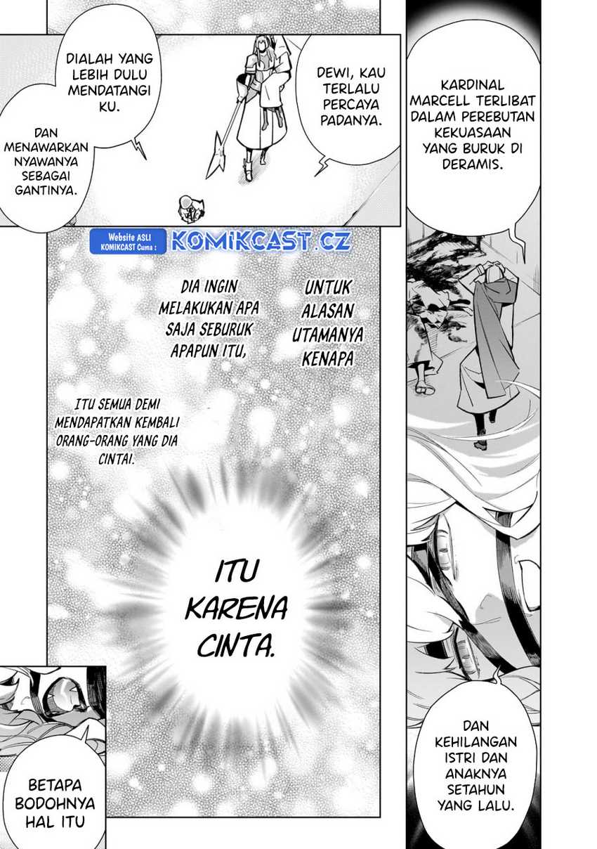 Kuro no Shoukanshi chapter 144 halaman 10