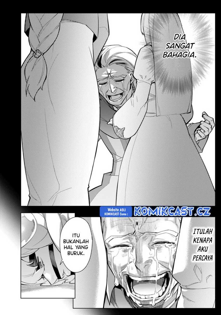 Kuro no Shoukanshi chapter 144 halaman 11