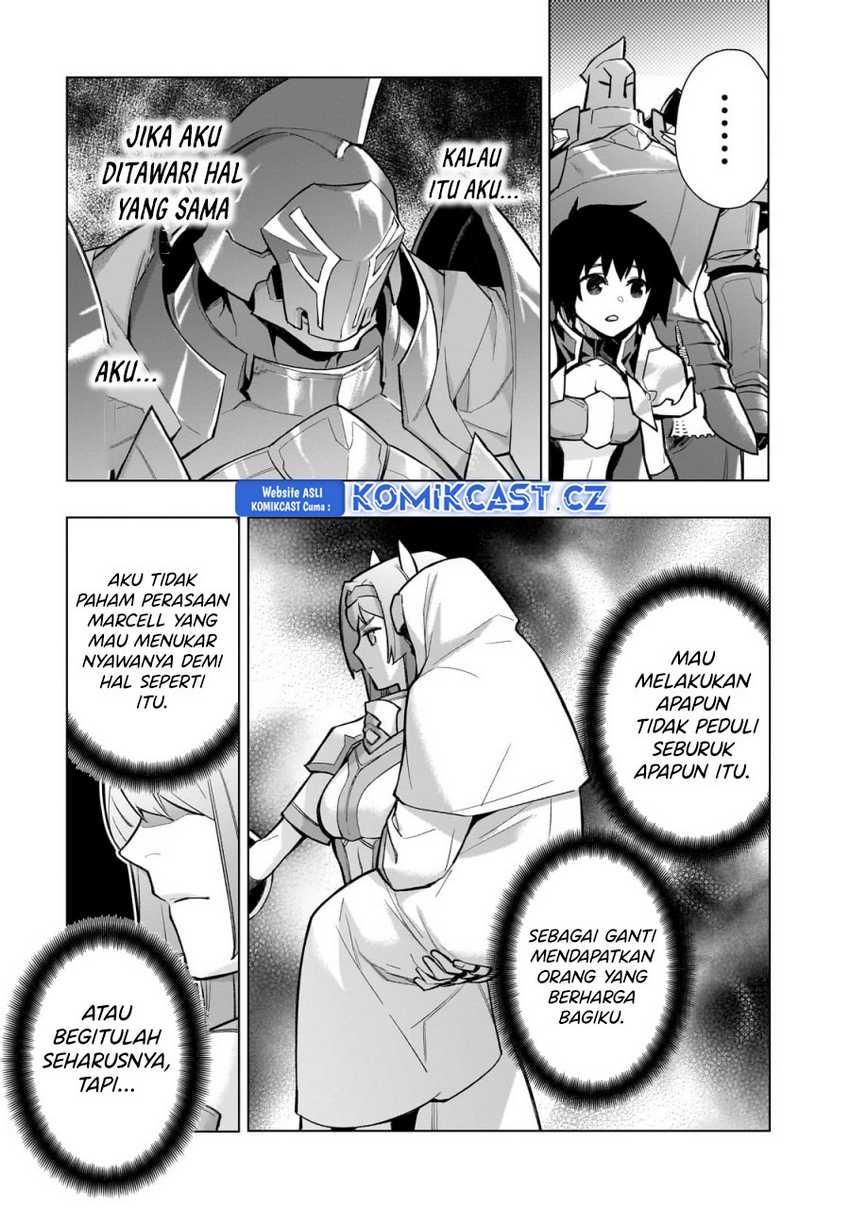 Kuro no Shoukanshi chapter 144 halaman 12