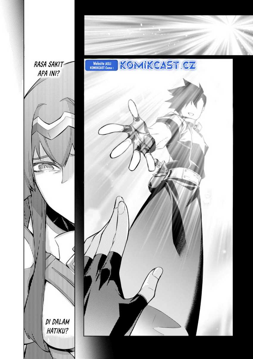 Kuro no Shoukanshi chapter 144 halaman 13