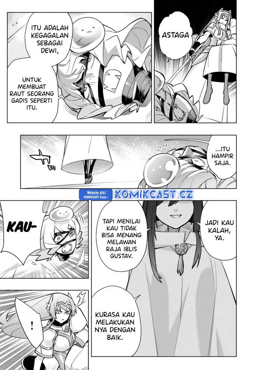 Kuro no Shoukanshi chapter 144 halaman 14