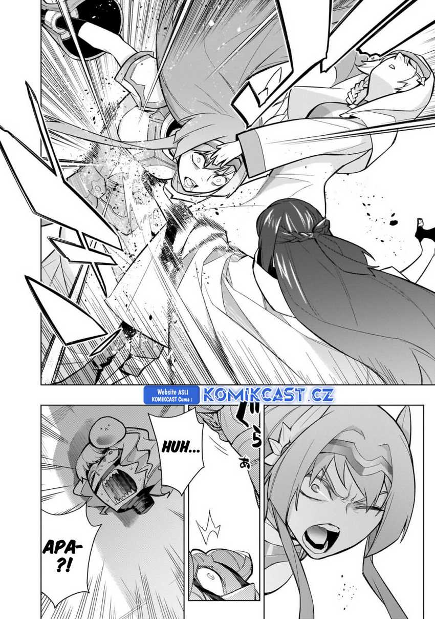 Kuro no Shoukanshi chapter 144 halaman 15